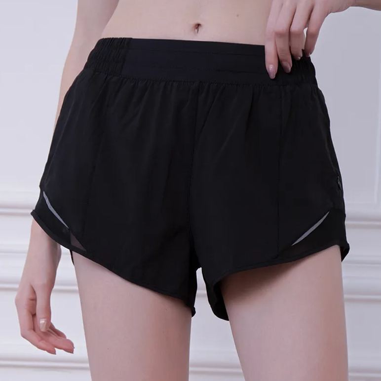 NWT 2023 Workout Shorts Athletic Gym Shorts Running Yoga Cotton Feeling Shorts for Women Girls with Phone Pockets