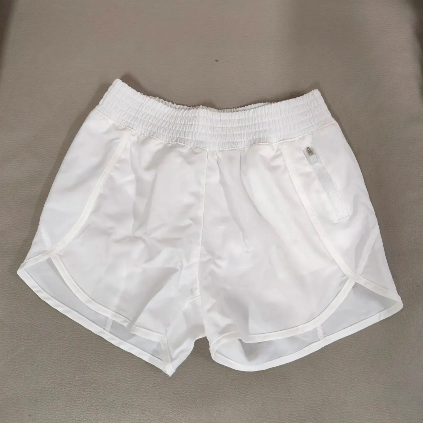 New Kid Girls Liner Sports Stretch Short 