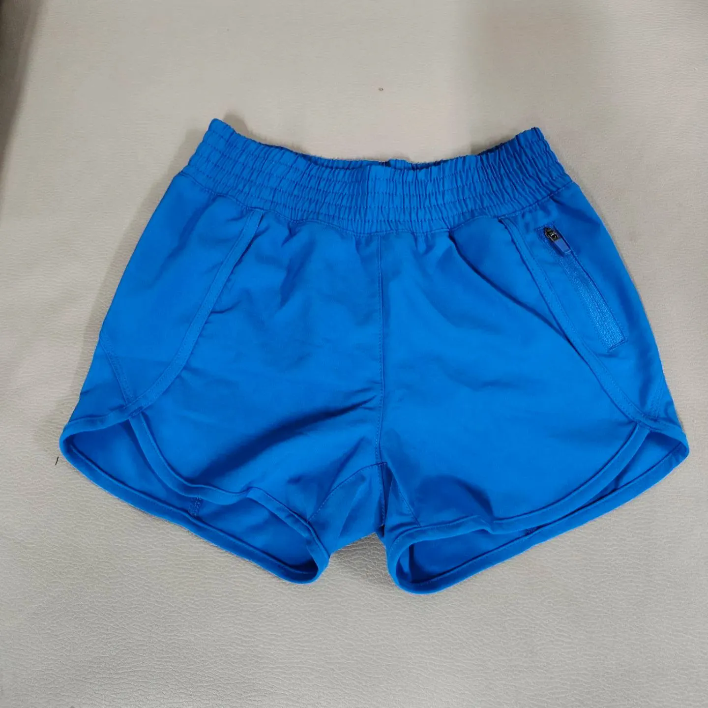 New Kid Girls Liner Sports Stretch Short 