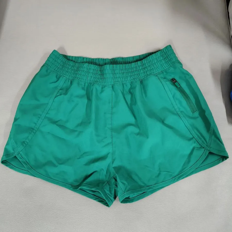 New Kid Girls Liner Sports Stretch Short 