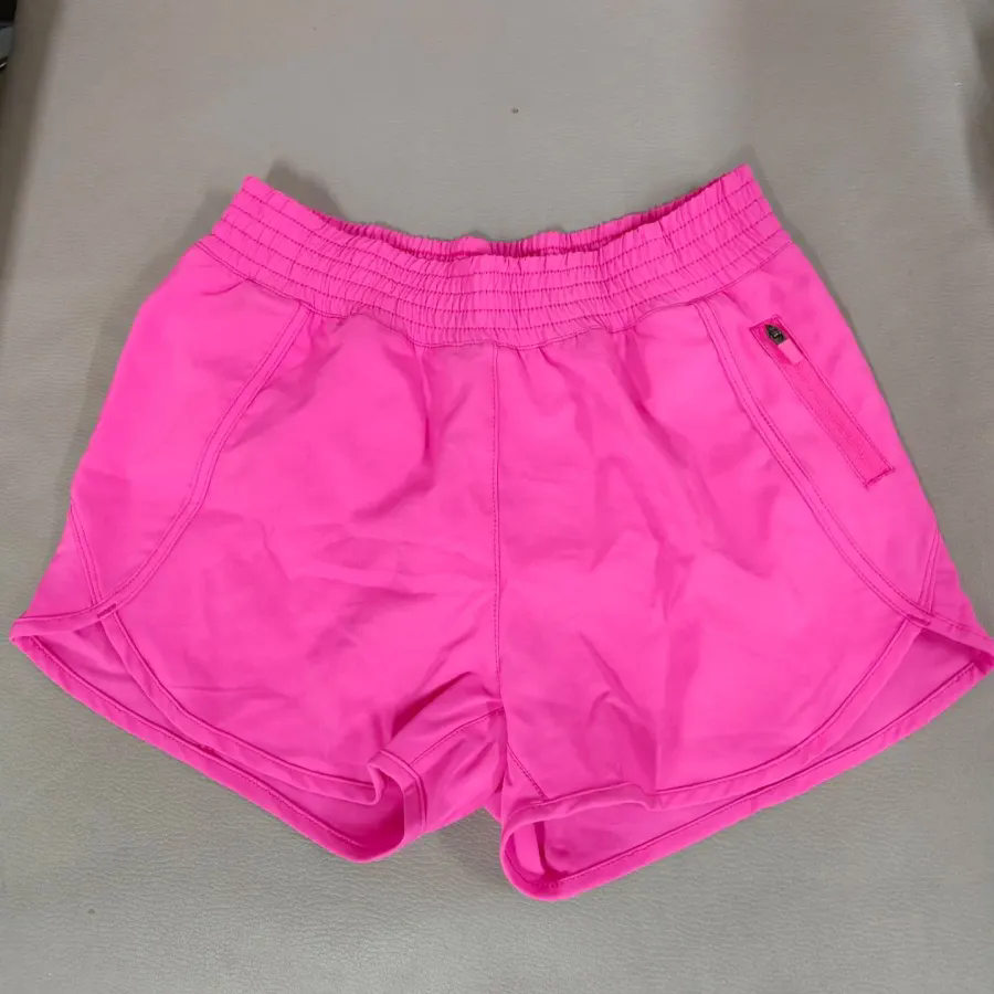 New Kid Girls Liner Sports Stretch Short 