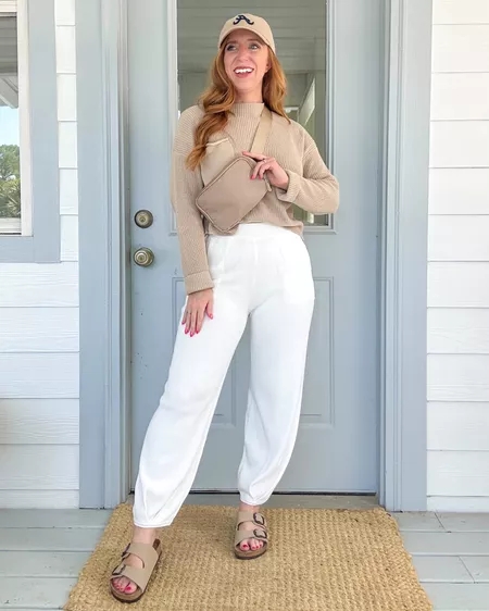 Fall Knit Top Sweater Set(Buy 2 Free Shipping)