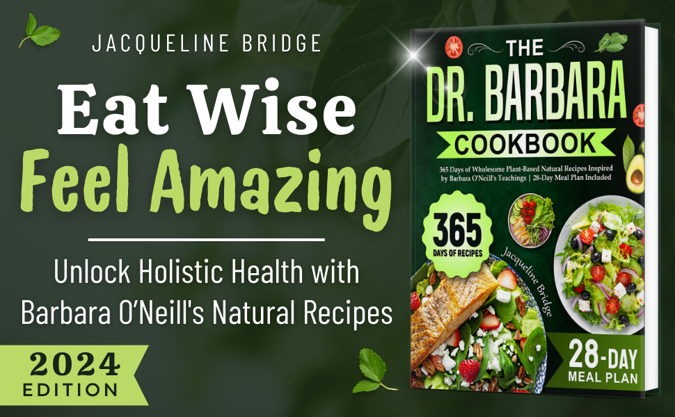 barbara o'neill recipes