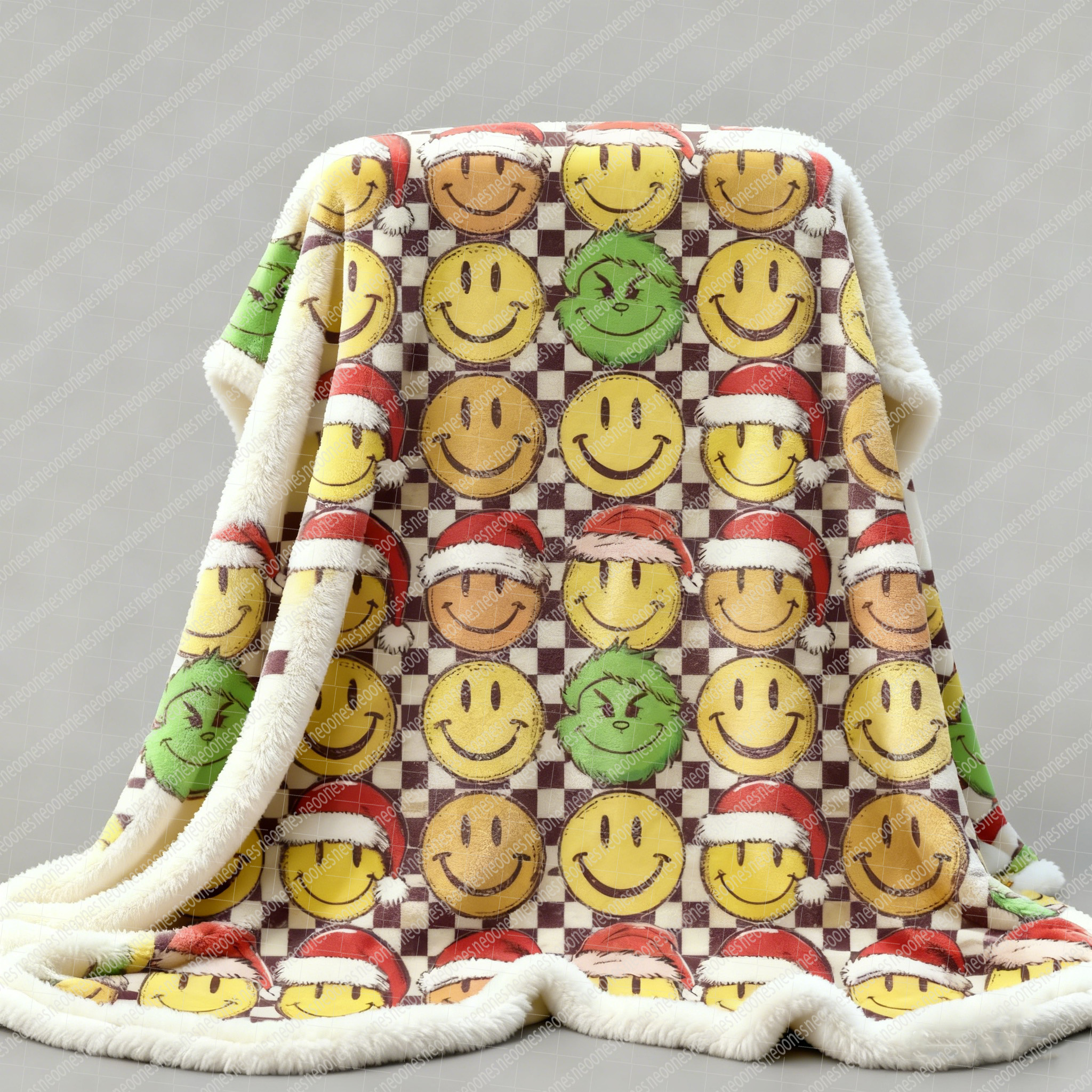Baby Christmas romper