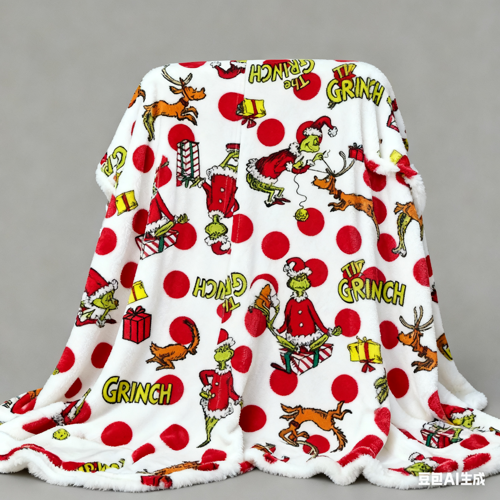 Baby Christmas romper