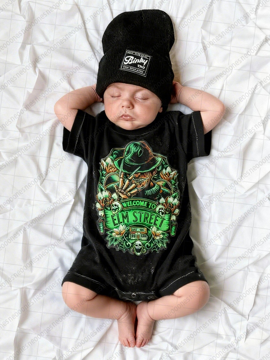 Baby halloween  Romper