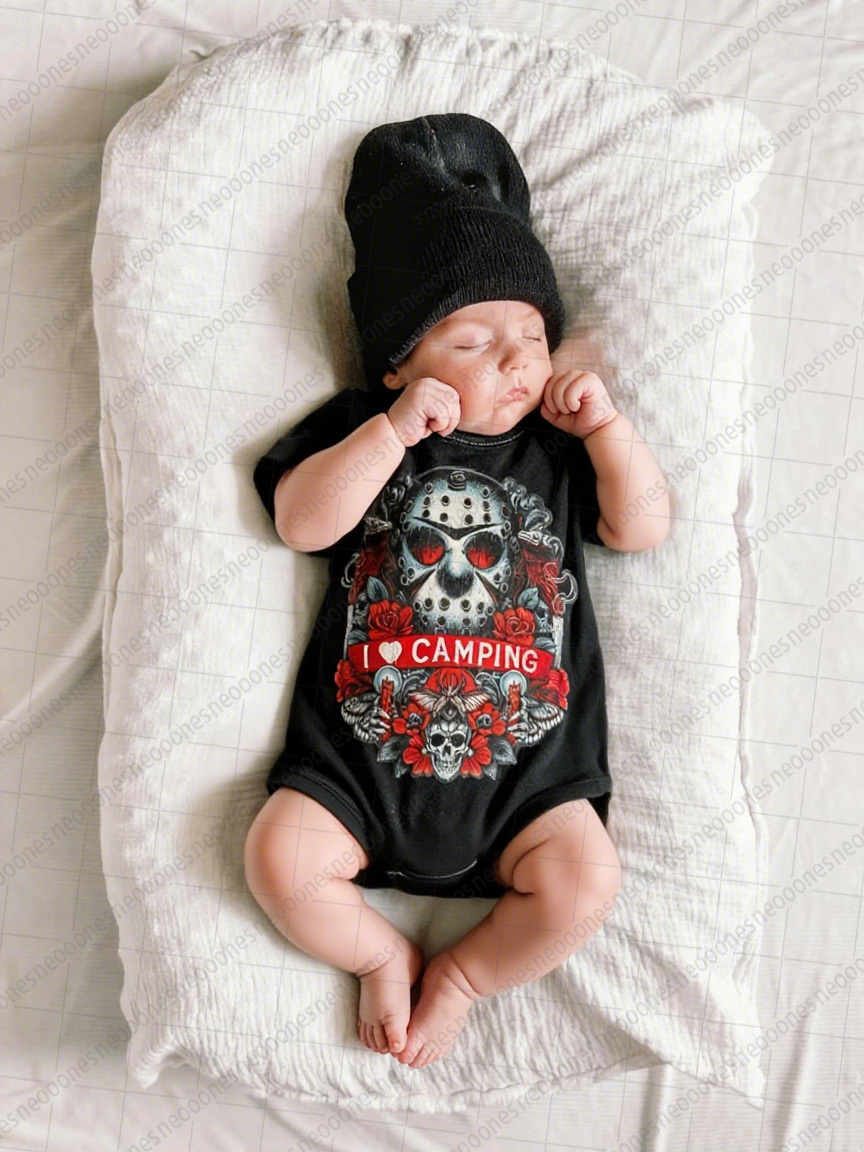 Baby halloween  Romper