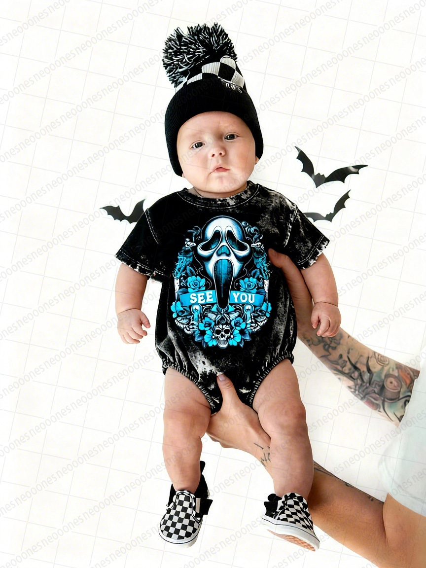 Baby halloween  Romper