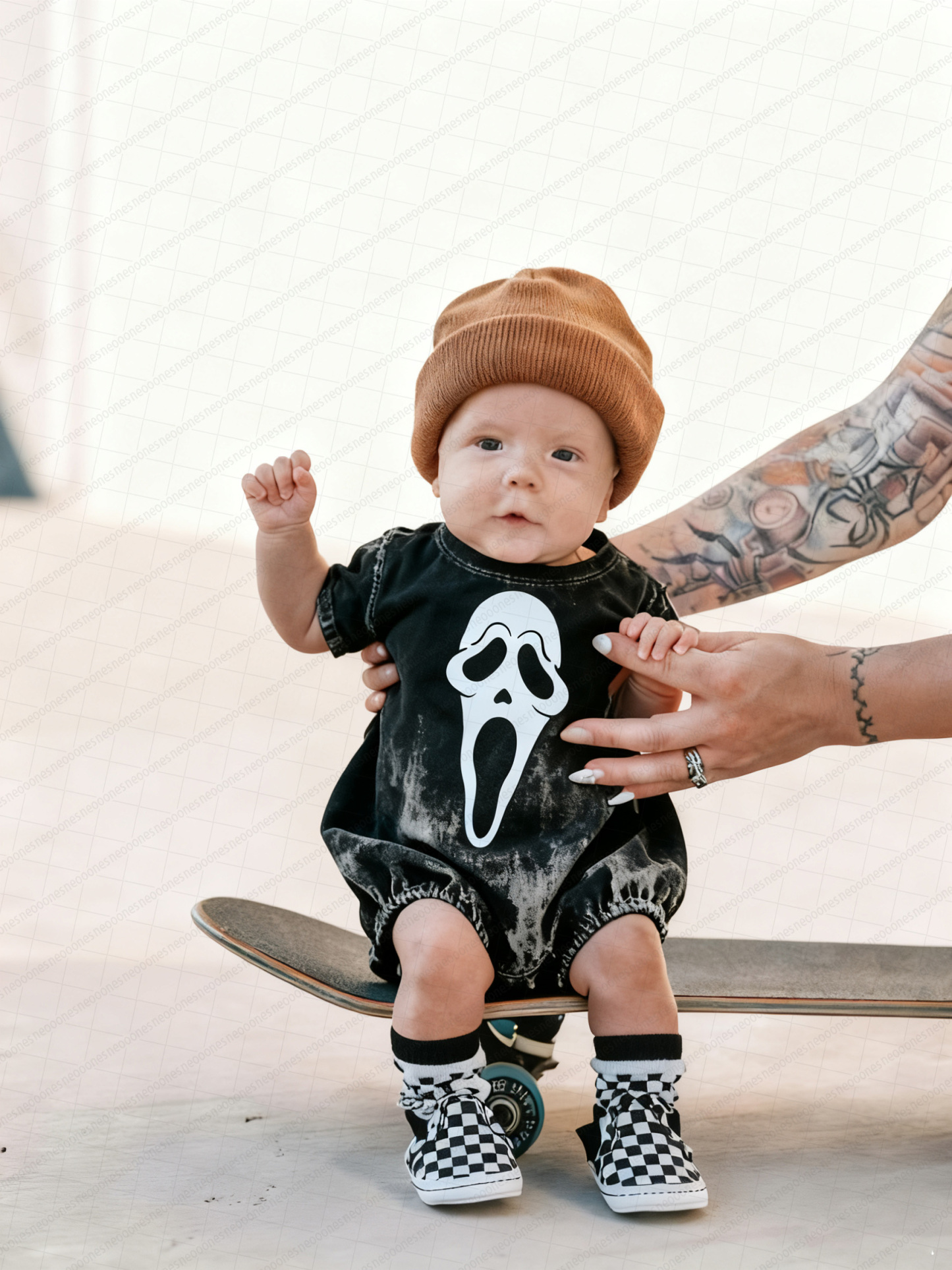 Baby halloween  Romper