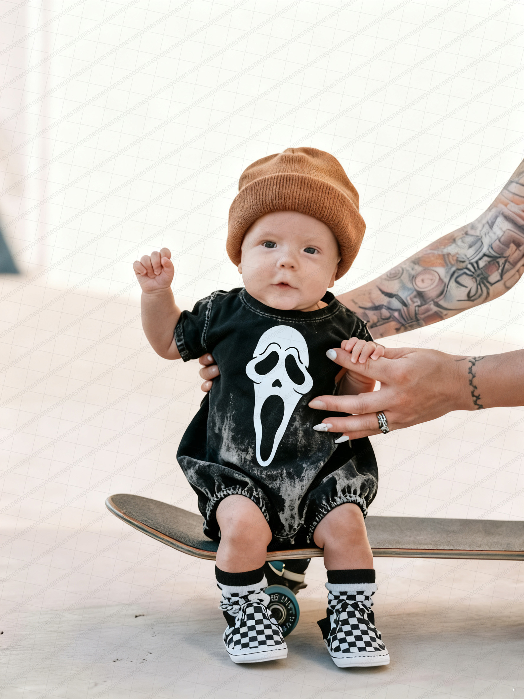 Baby halloween  Romper