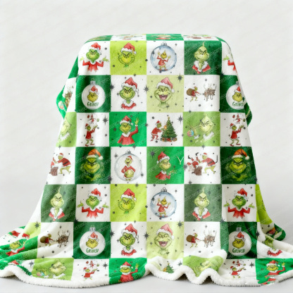 Baby Christmas romper