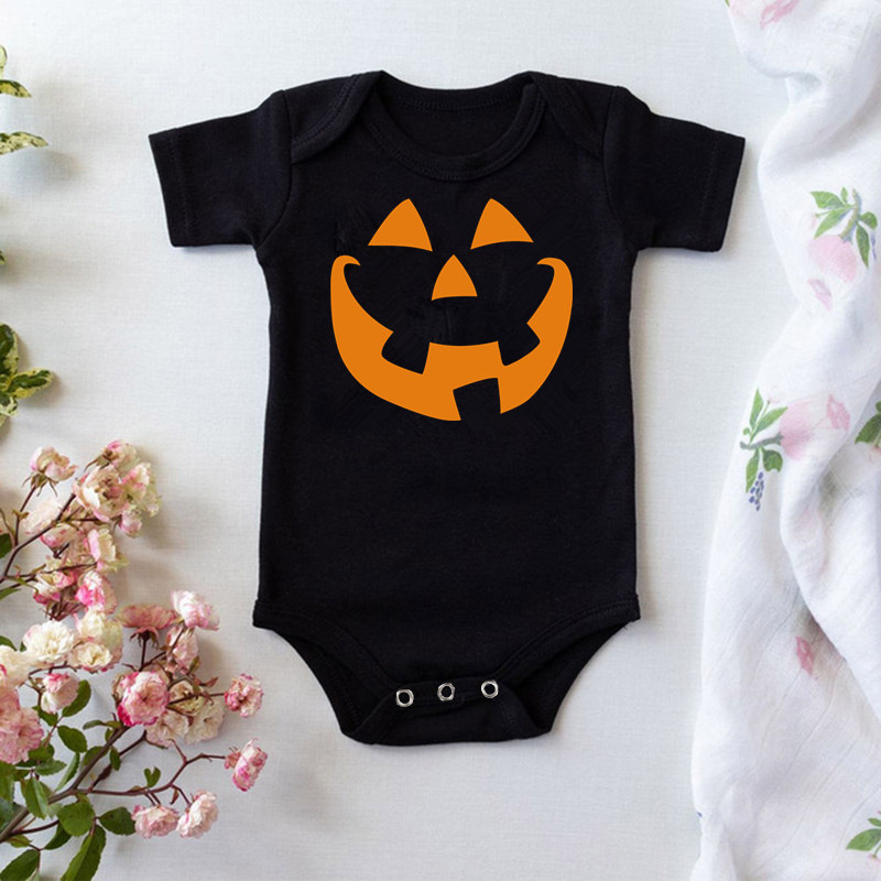 Halloween Pumpkin skull Cosplay Rommer