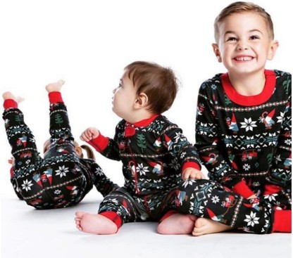 Christmas family set