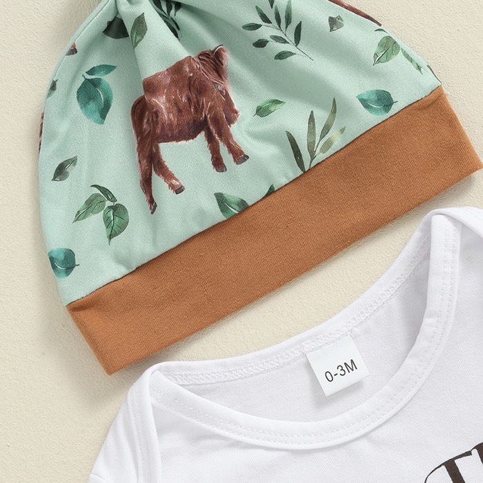 Baby Western element Set