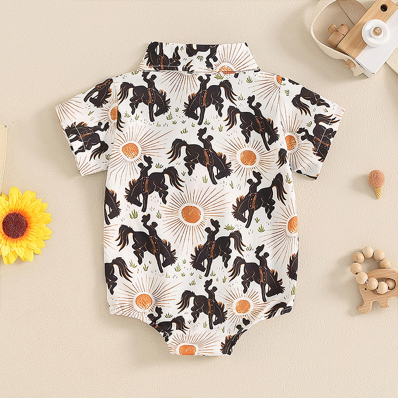 Baby Boy Western Suit