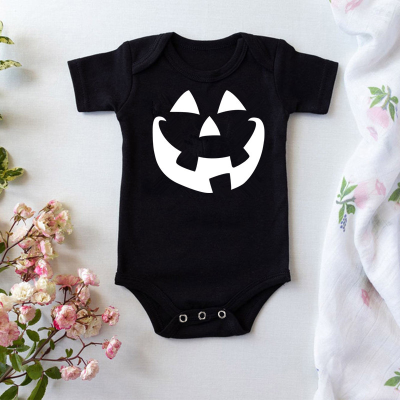 Halloween Pumpkin skull Cosplay Rommer