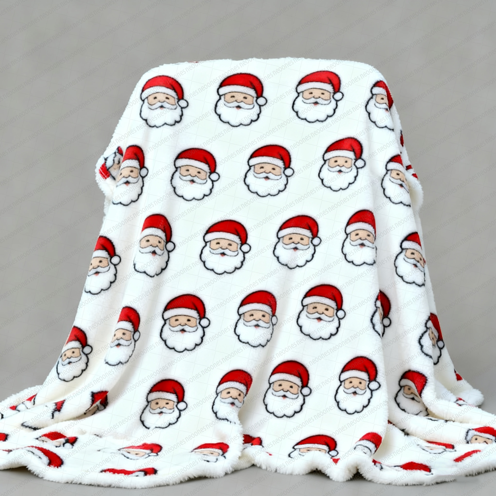 Baby Christmas romper
