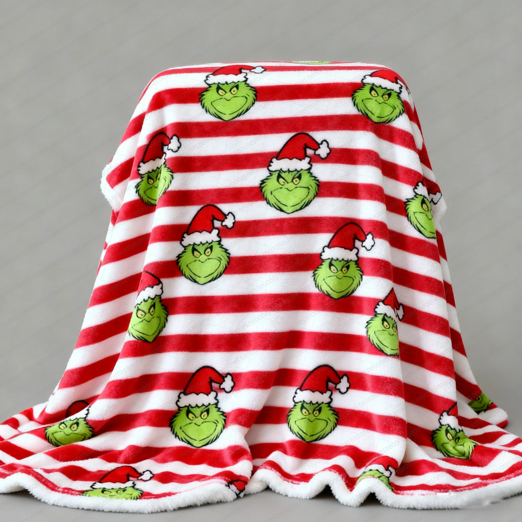 Baby Christmas romper