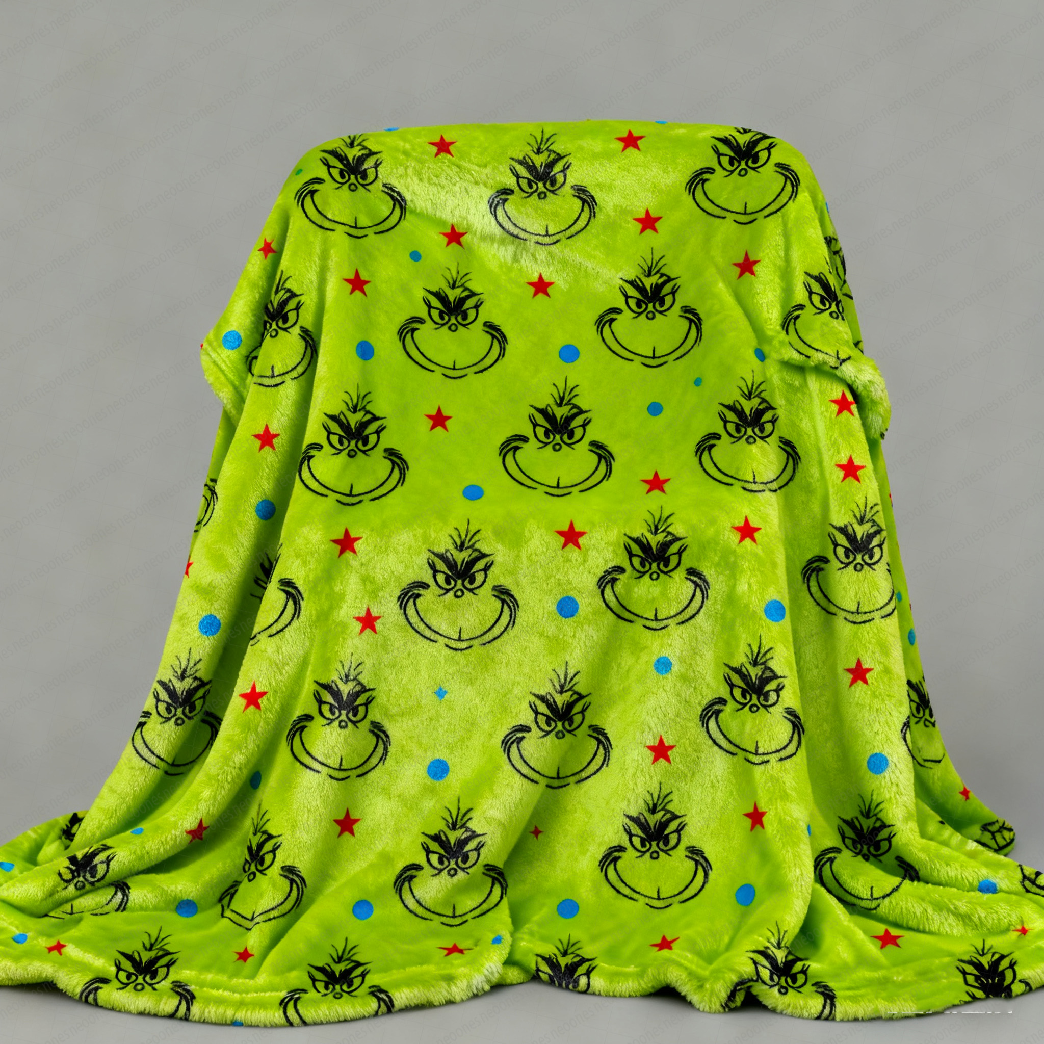 Baby Christmas romper