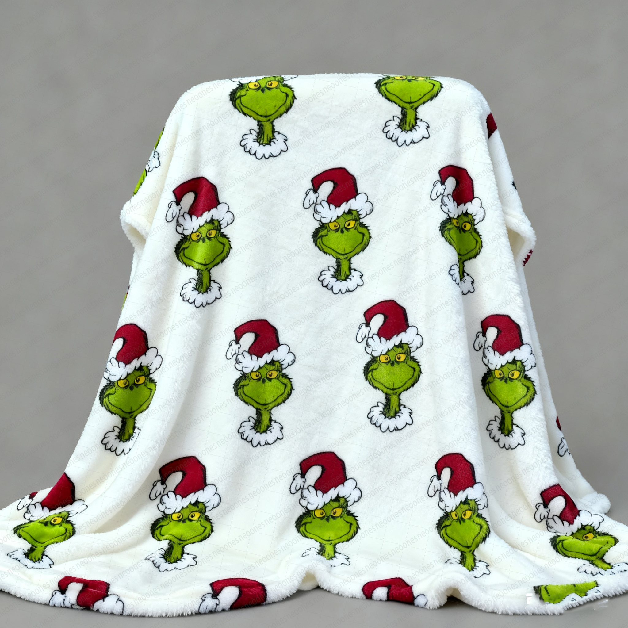 Baby Christmas romper