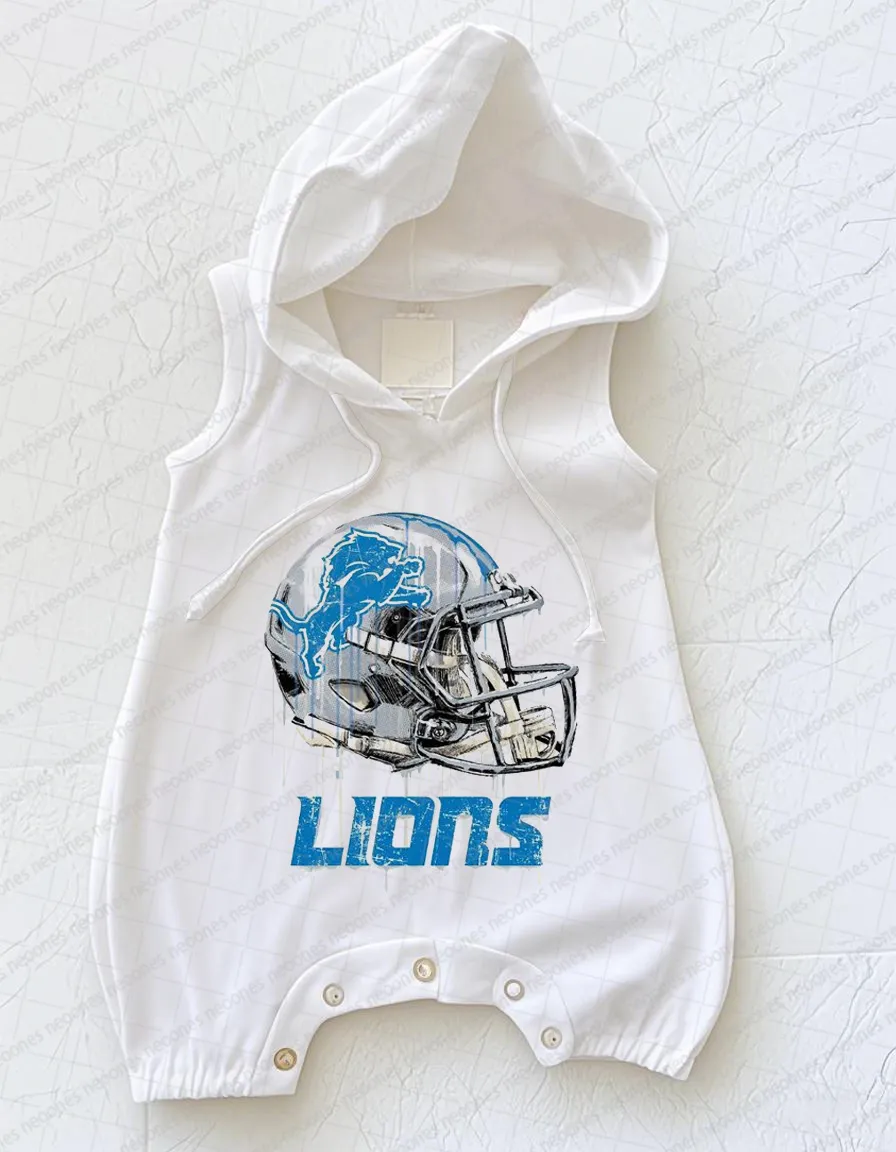 Baby Football Romper & Adult Matching Outfits