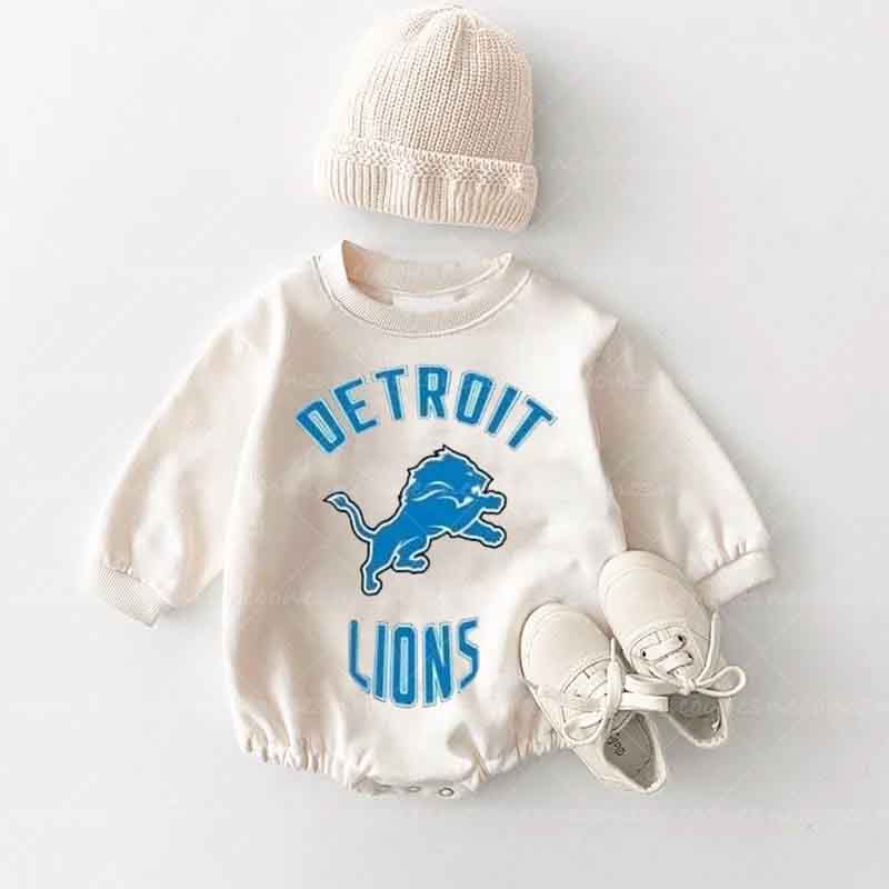 Baby Game Day Romper