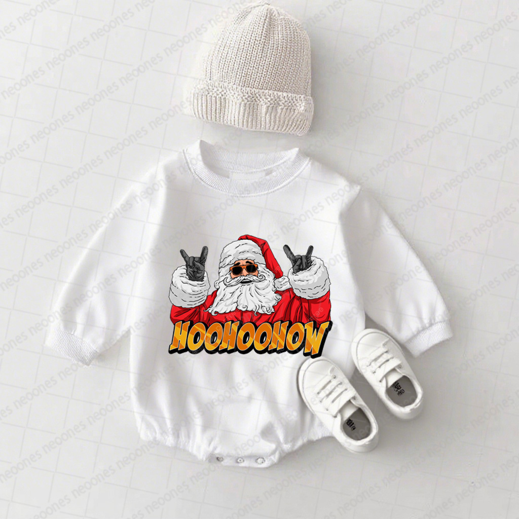 Baby Christmas Romper