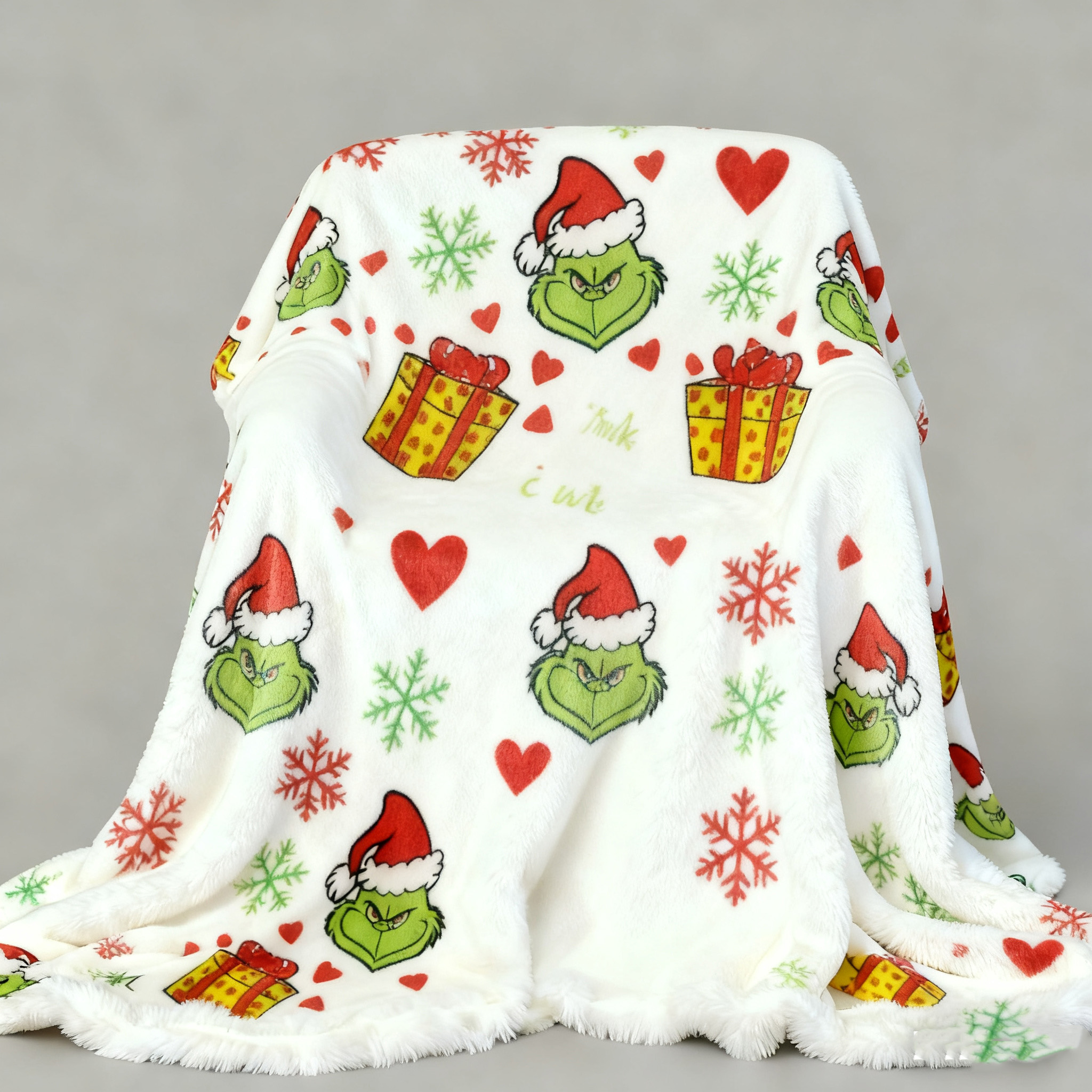 Baby Christmas romper