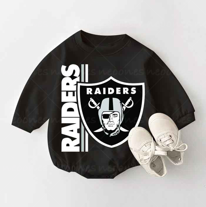 Oakland raiders baby jersey best sale