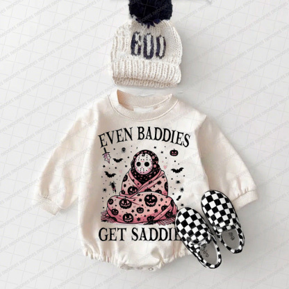 Baby Halloween Romper