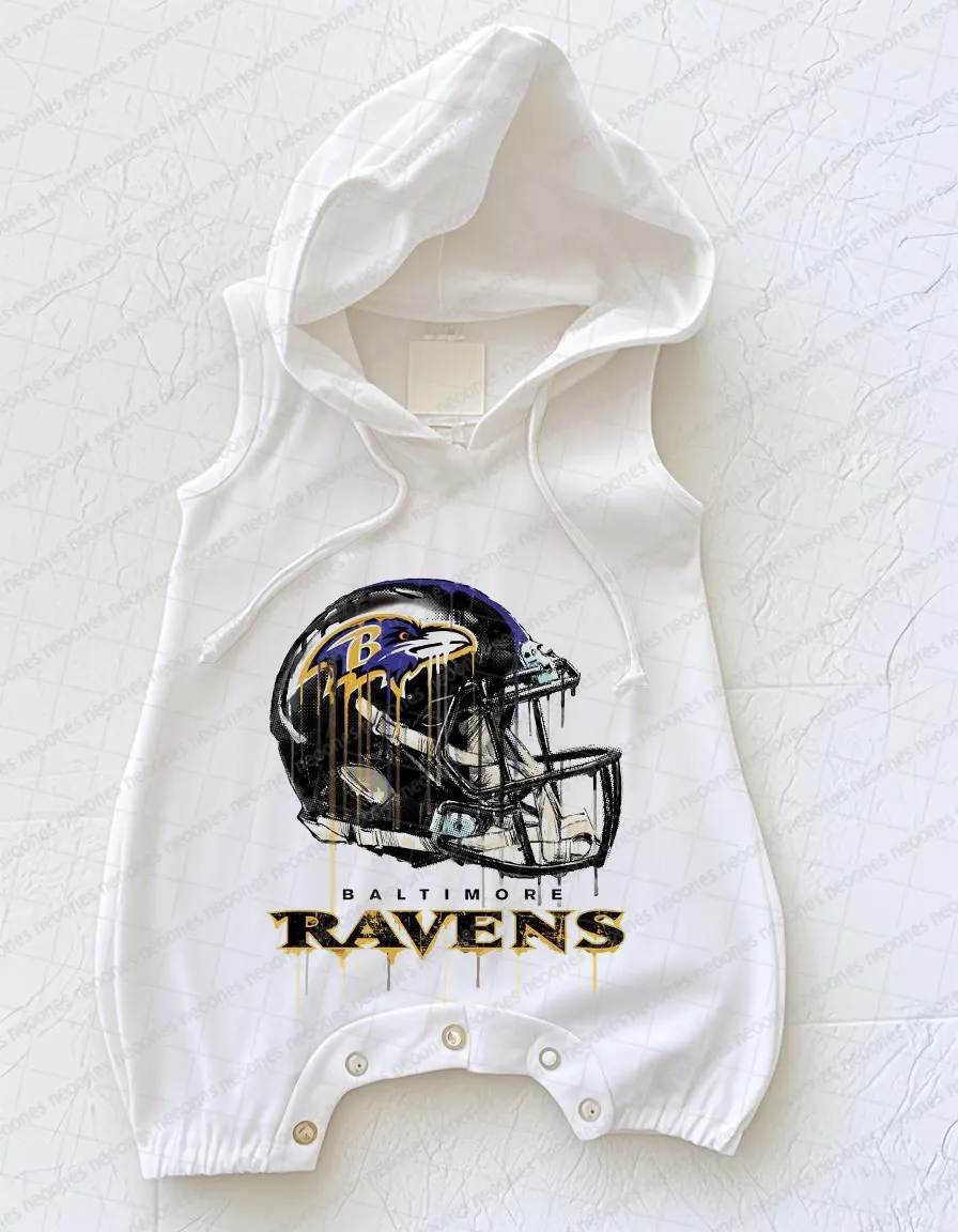 Baby Football Romper & Adult Matching Outfits