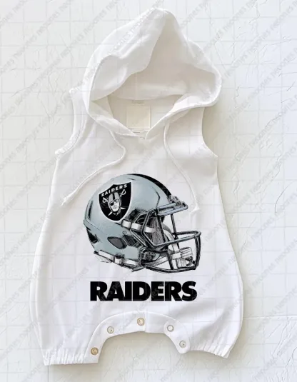 Baby Football Romper & Adult Matching Outfits