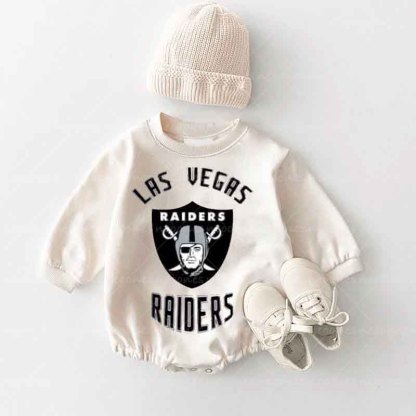 Baby Game Day Romper