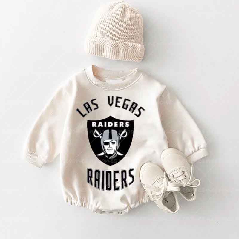 Baby  Football Romper And Matching Adult Hoodie