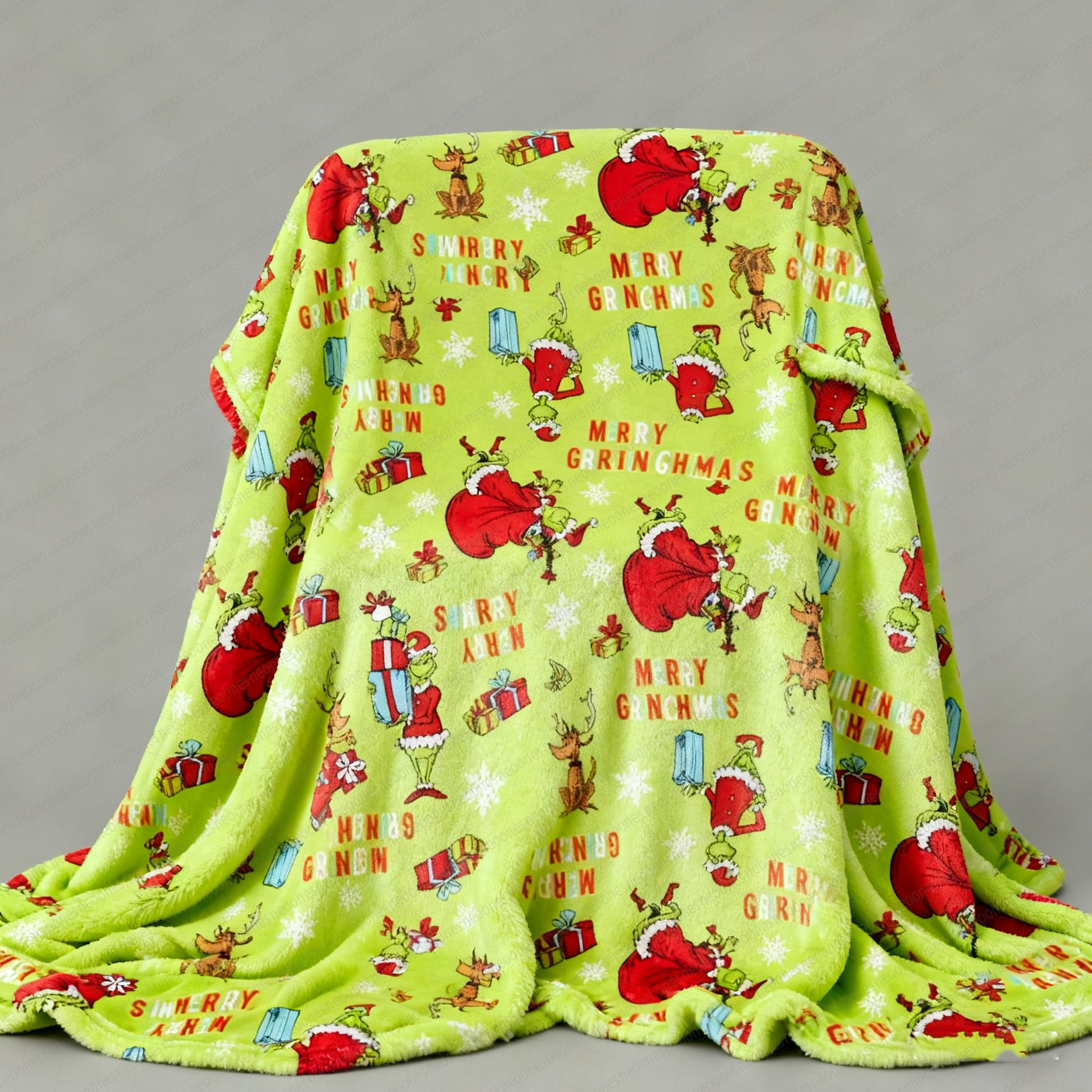 Baby Christmas romper
