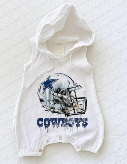 Patriotic Family Set - Baby & Adult Basketball Matching Outfits