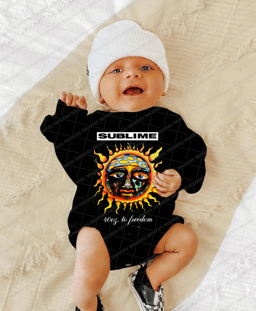 Band Romper And Matching Adult Hoodie