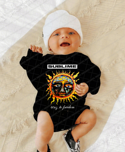 Band Romper And Matching Adult Hoodie