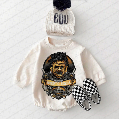 Baby Halloween Romper