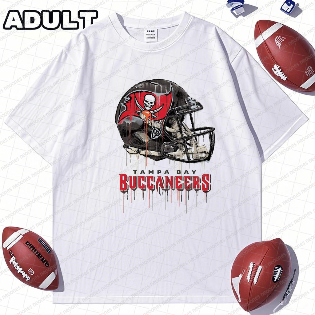 Tampa Bay Buccaneers Football Family Set - Baby & Adult Matching Outfits