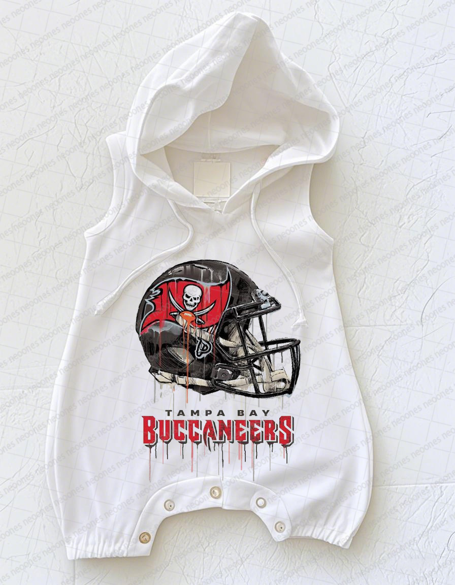 Tampa Bay Buccaneers Football Family Set - Baby & Adult Matching Outfits
