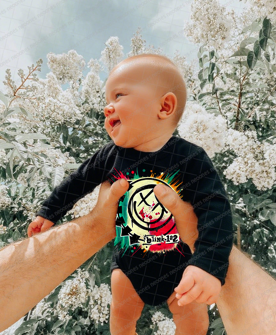 Band Romper And Matching Adult Hoodie