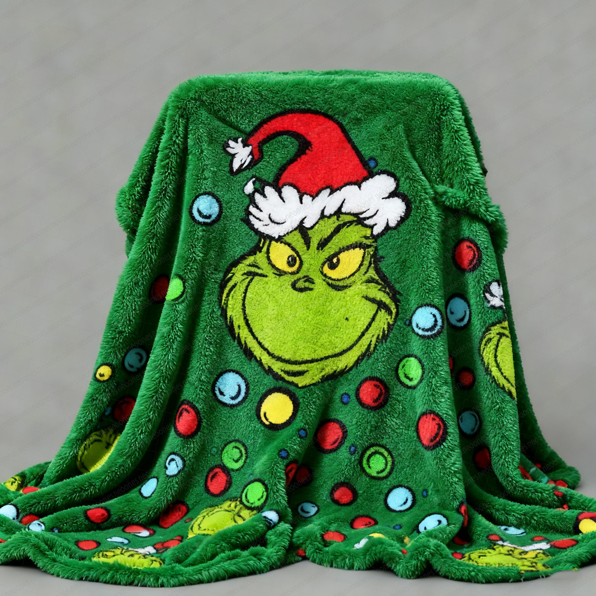 Baby Christmas romper