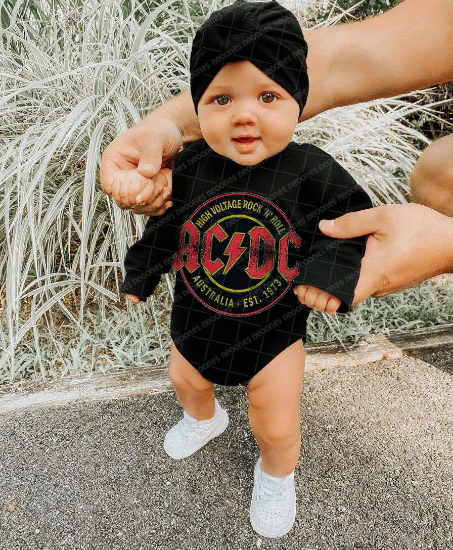 Band Romper And Matching Adult Hoodie