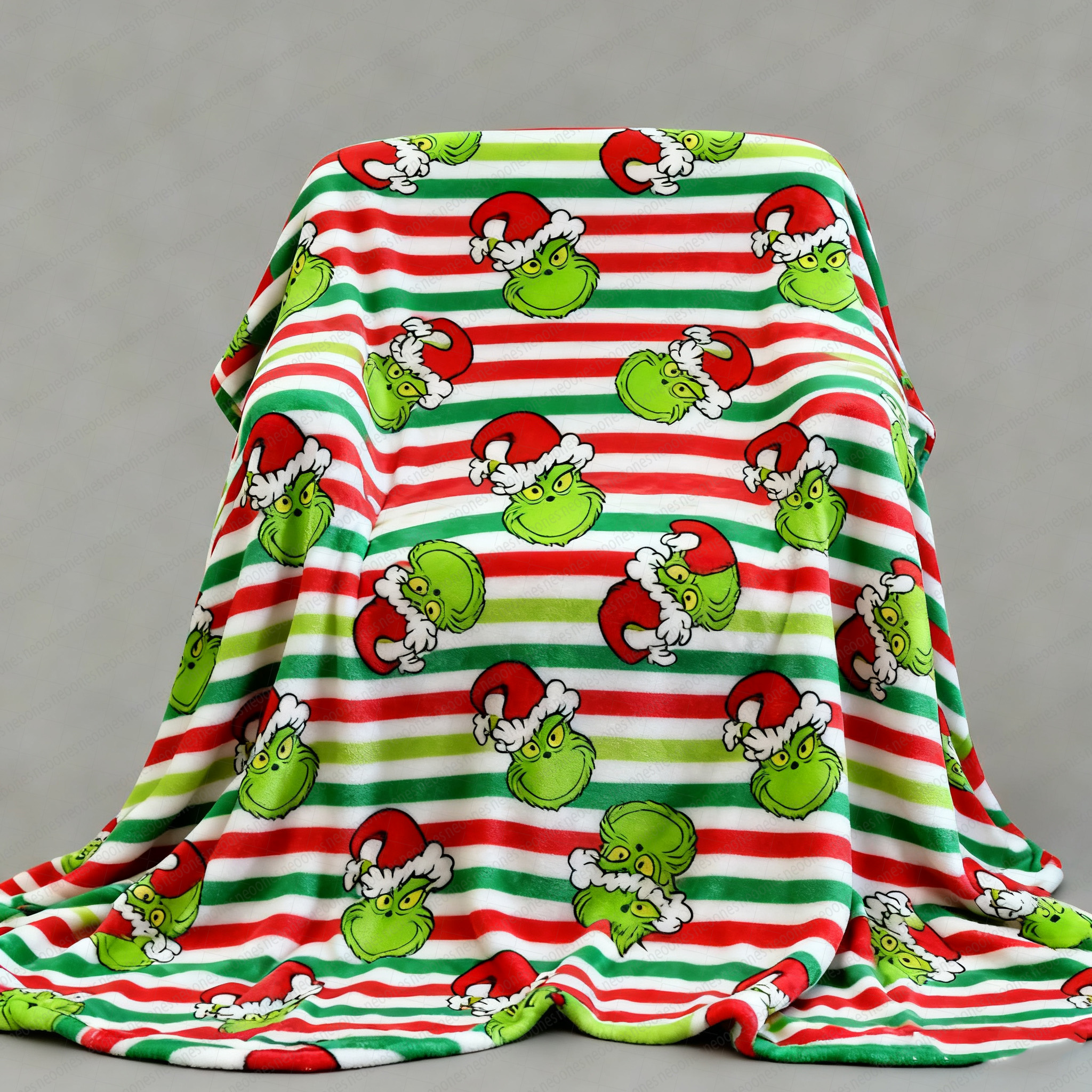 Baby Christmas romper