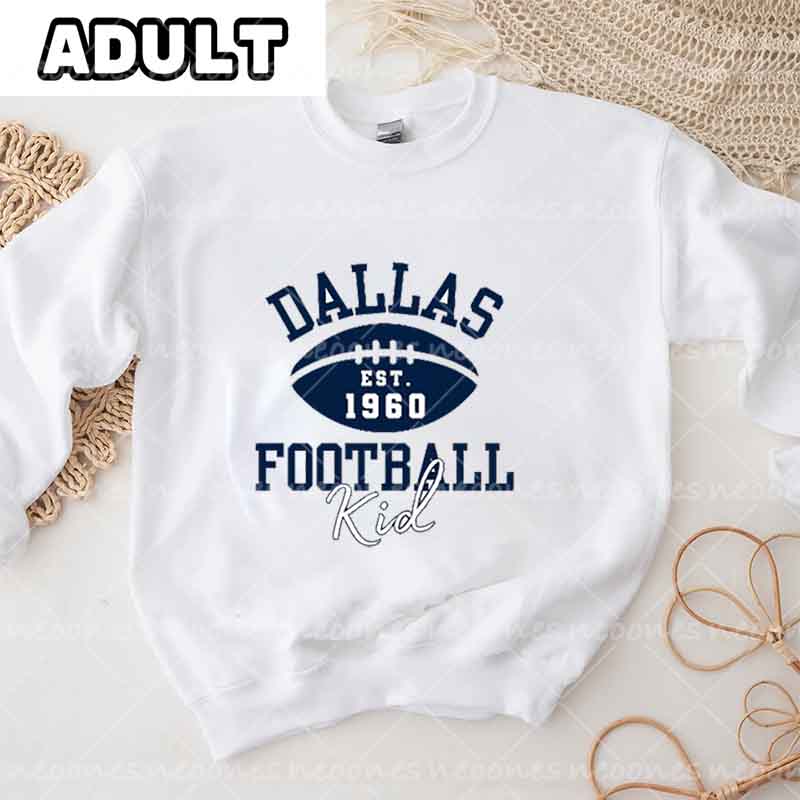 Baby Dallas Football Romper