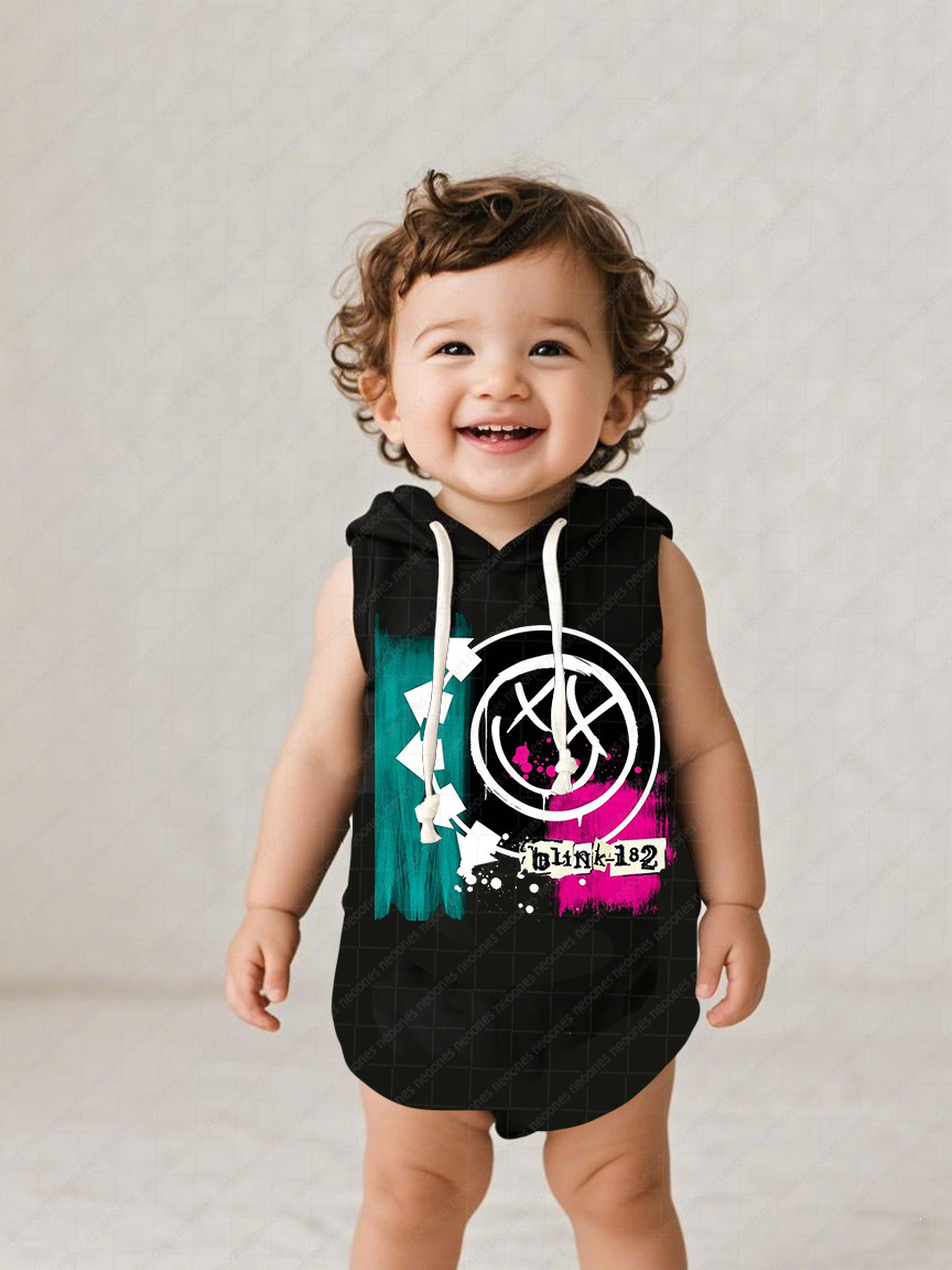 Baby Rock Romper