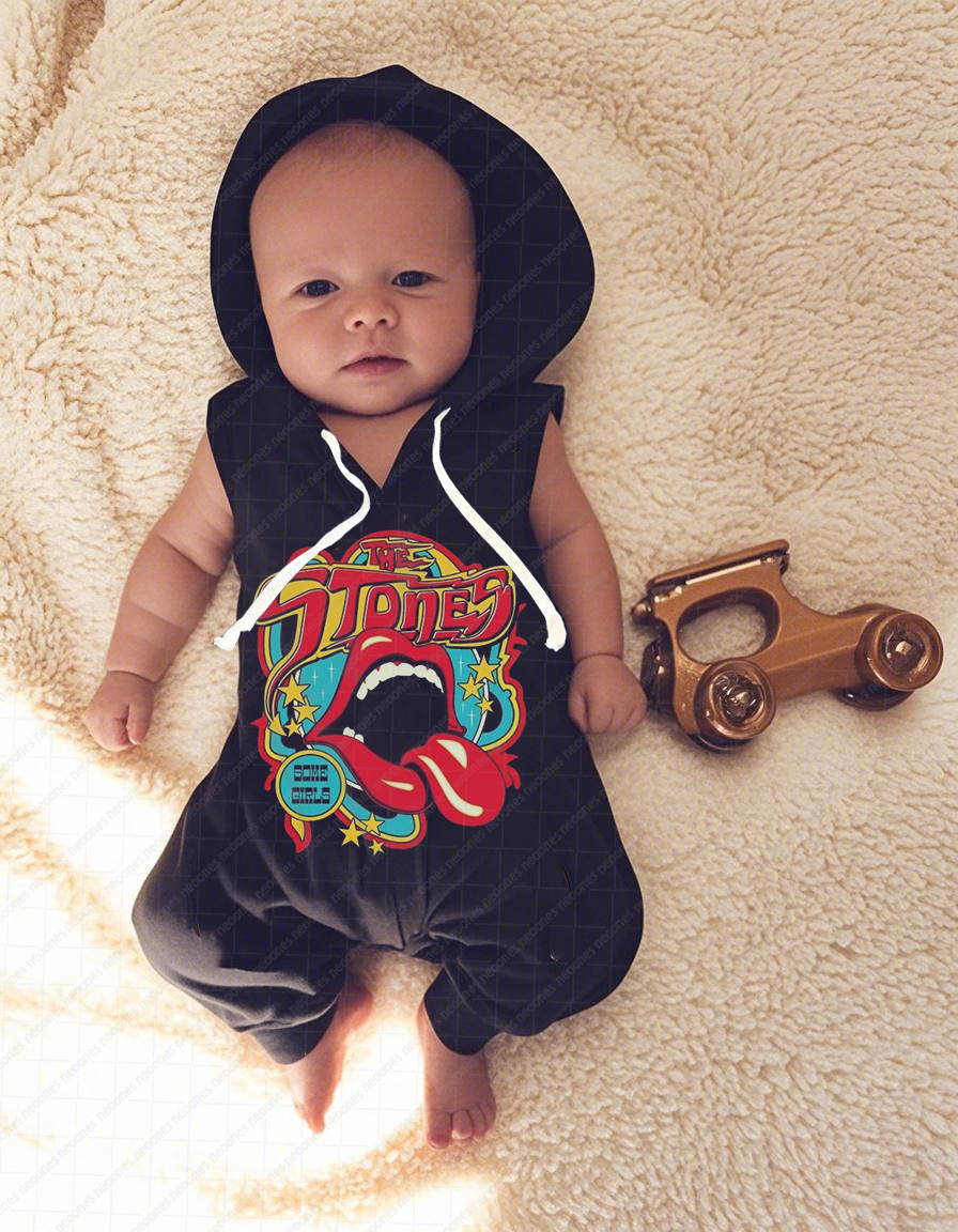 Baby Rock Romper