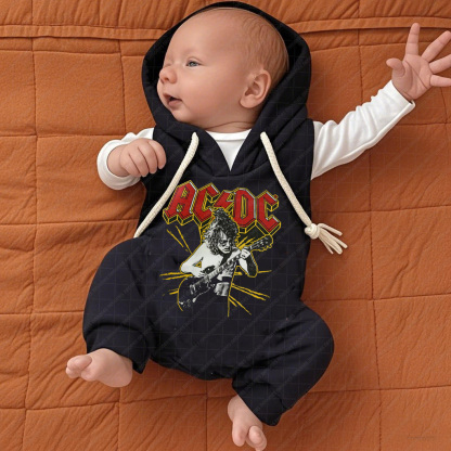 Baby Rock Romper