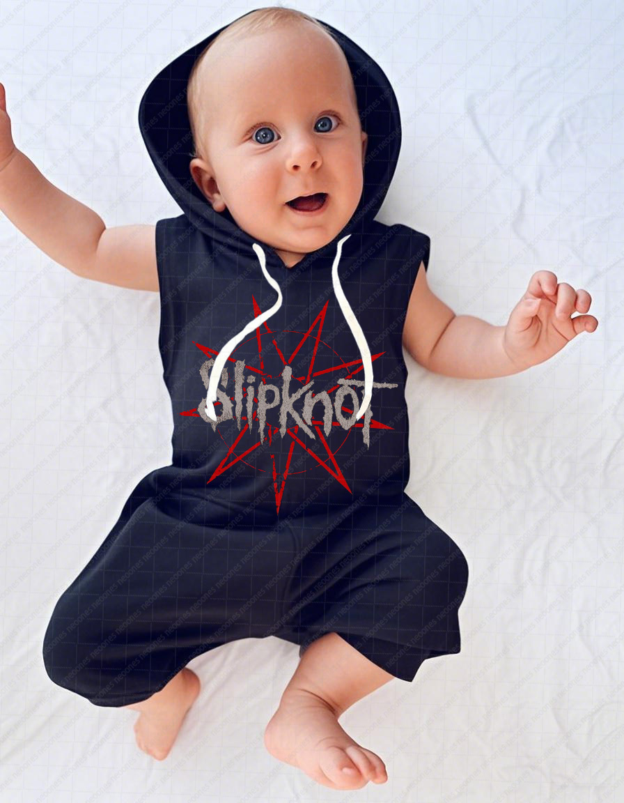 Baby Rock Romper
